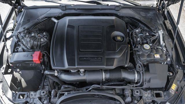 2018 Jaguar XF 25t R-Sport