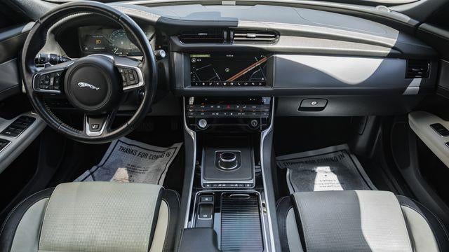 2018 Jaguar XF 25t R-Sport