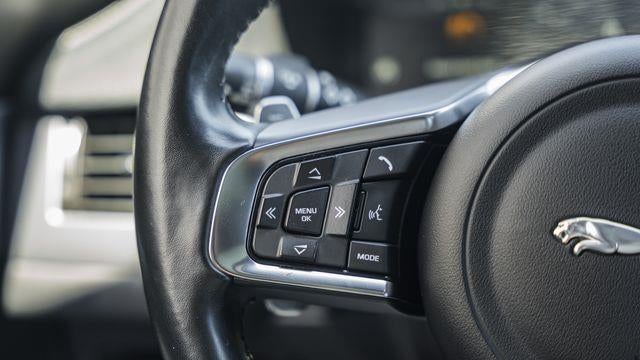 2018 Jaguar XF 25t R-Sport