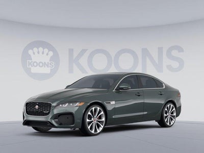 Photo of a 2022 Jaguar XF AWD P300 R-Dynamic SE 4DR Sedan for sale