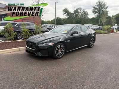 Photo of a 2023 Jaguar XF AWD P300 R-Dynamic SE 4DR Sedan for sale
