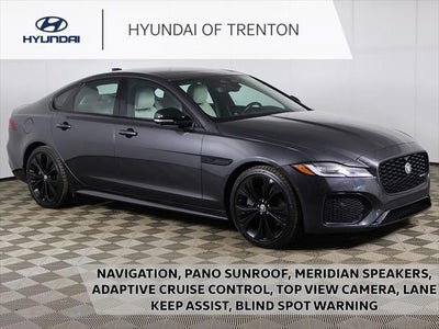 2024 Jaguar XF AWD P300 R-Dynamic SE 4DR Sedan