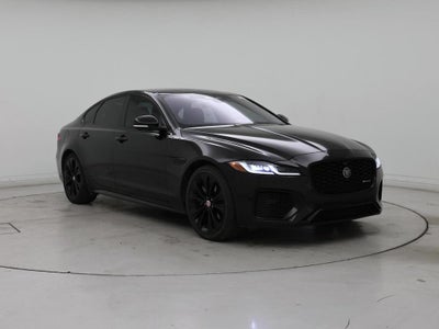 2021 Jaguar XF AWD P300 R-Dynamic SE 4DR Sedan
