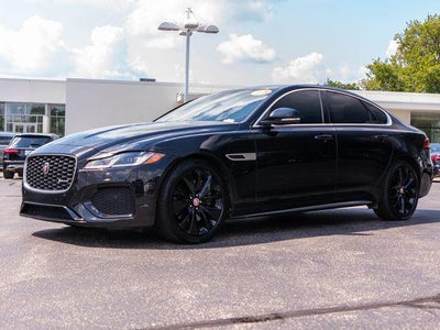 2023 Jaguar XF AWD P300 R-Dynamic SE 4DR Sedan