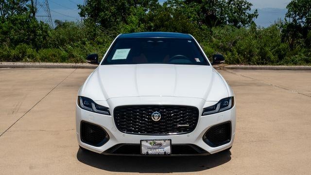 2024 Jaguar XF P300 R-Dynamic SE