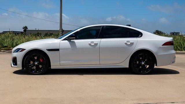 2024 Jaguar XF P300 R-Dynamic SE