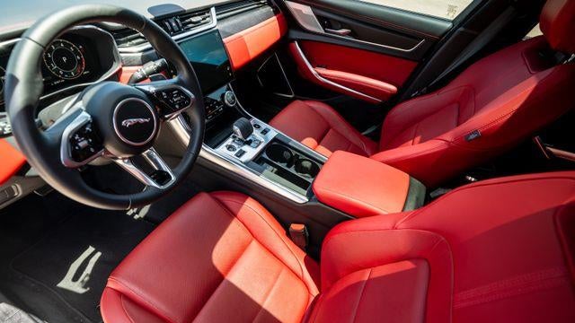 2024 Jaguar XF P300 R-Dynamic SE
