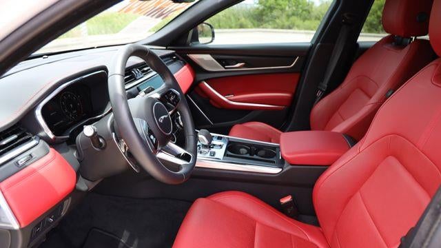 2024 Jaguar XF P300 R-Dynamic SE