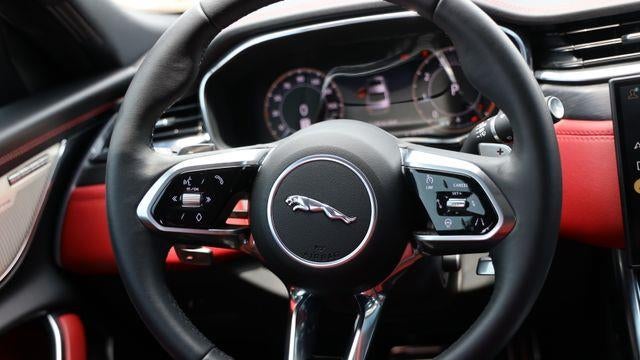 2024 Jaguar XF P300 R-Dynamic SE