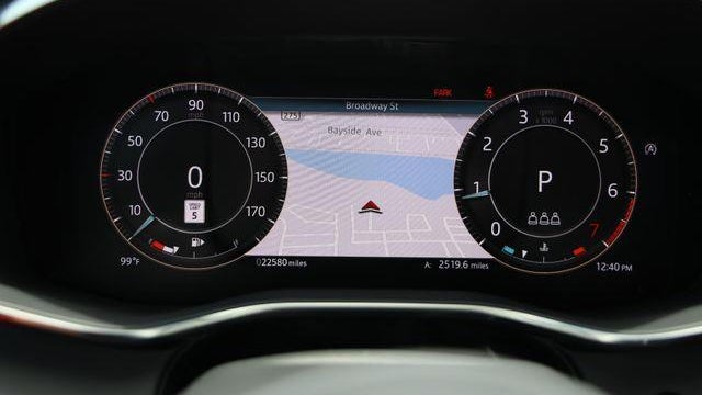 2024 Jaguar XF P300 R-Dynamic SE