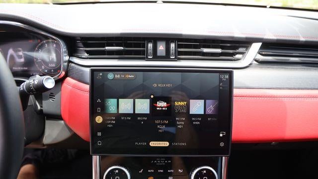 2024 Jaguar XF P300 R-Dynamic SE