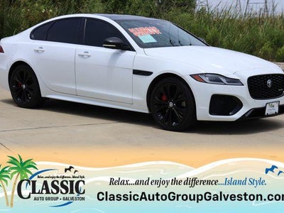 Photo of a 2024 Jaguar XF AWD P300 R-Dynamic SE 4DR Sedan for sale