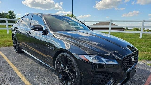 Preowned 2024 Jaguar XF P300 R-Dynamic SE for Sale