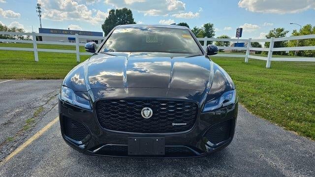 2024 Jaguar XF P300 R-Dynamic SE