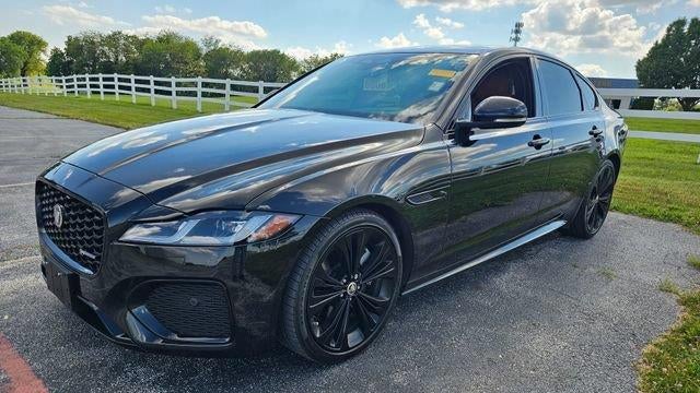 2024 Jaguar XF P300 R-Dynamic SE