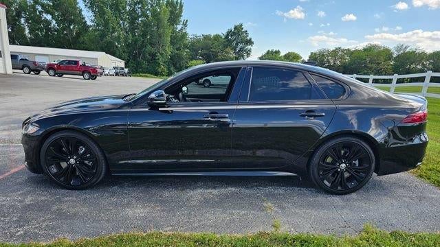 2024 Jaguar XF P300 R-Dynamic SE