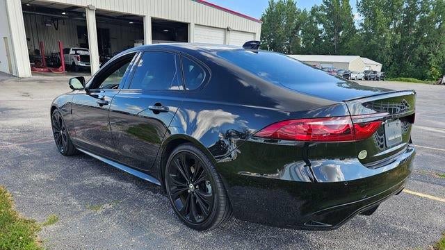2024 Jaguar XF P300 R-Dynamic SE