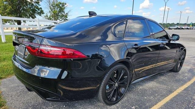 2024 Jaguar XF P300 R-Dynamic SE