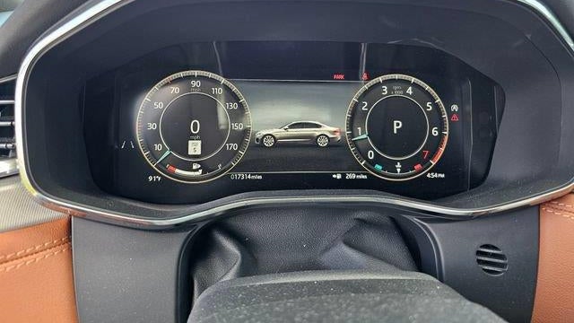 2024 Jaguar XF P300 R-Dynamic SE