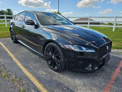Photo of a 2024 Jaguar XF AWD P300 R-Dynamic SE 4DR Sedan for sale