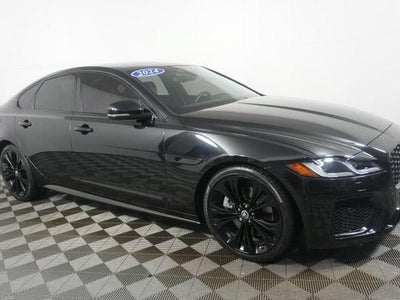 2024 Jaguar XF AWD P300 R-Dynamic SE 4DR Sedan