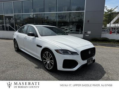 Photo of a 2024 Jaguar XF AWD P300 R-Dynamic SE 4DR Sedan for sale