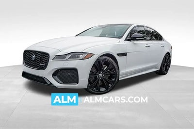 Photo of a 2024 Jaguar XF AWD P300 R-Dynamic SE 4DR Sedan for sale
