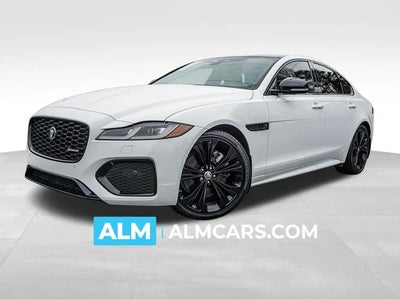 2024 Jaguar XF AWD P300 R-Dynamic SE 4DR Sedan