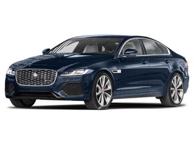 Photo of a 2021 Jaguar XF AWD P300 R-Dynamic SE 4DR Sedan for sale