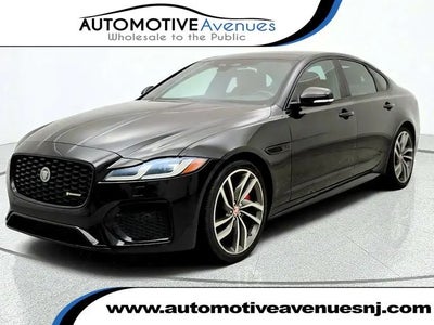 Photo of a 2022 Jaguar XF AWD P300 R-Dynamic SE 4DR Sedan for sale