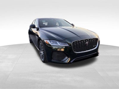 Photo of a 2022 Jaguar XF AWD P300 R-Dynamic SE 4DR Sedan for sale