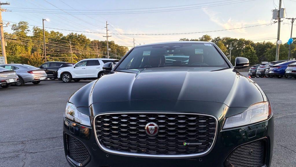 2022 Jaguar XF P300 R-Dynamic SE