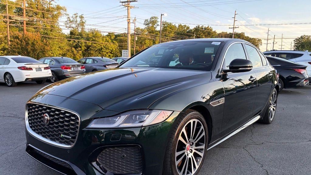 2022 Jaguar XF P300 R-Dynamic SE