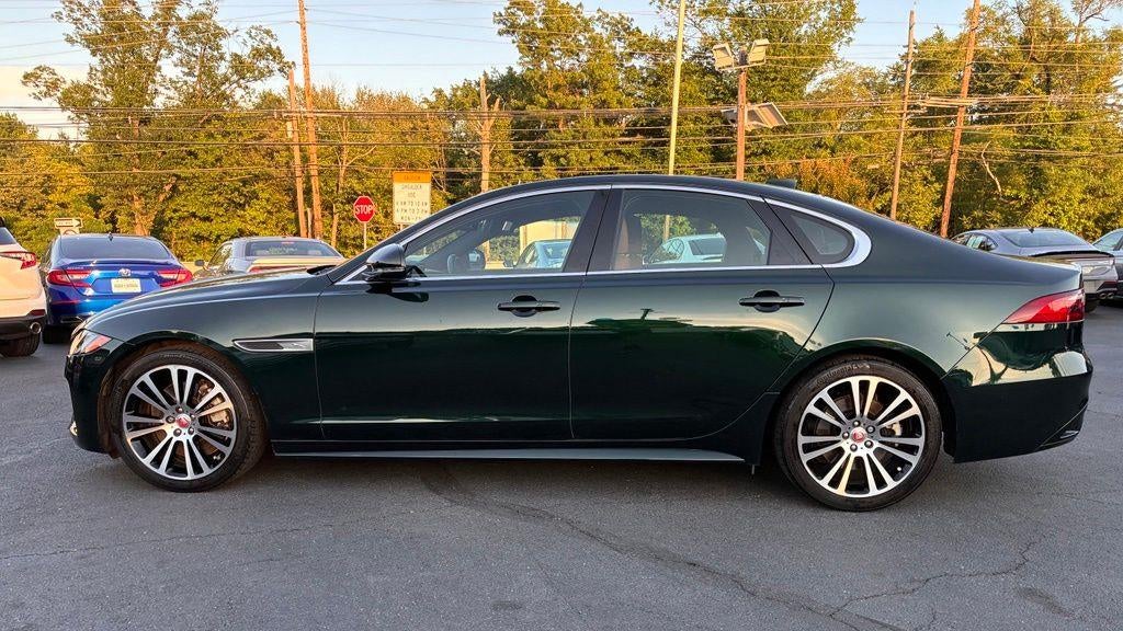2022 Jaguar XF P300 R-Dynamic SE