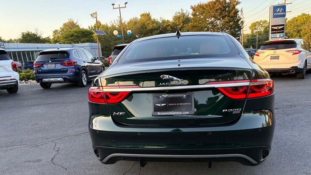 2022 Jaguar XF P300 R-Dynamic SE