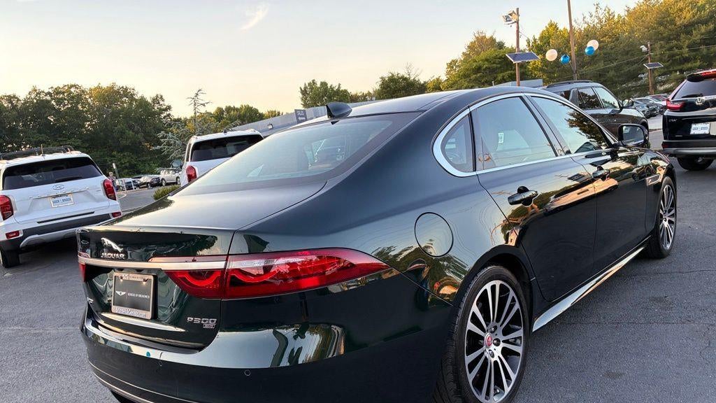 2022 Jaguar XF P300 R-Dynamic SE