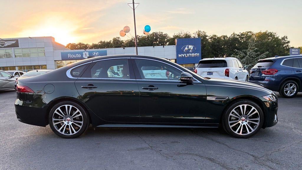 2022 Jaguar XF P300 R-Dynamic SE