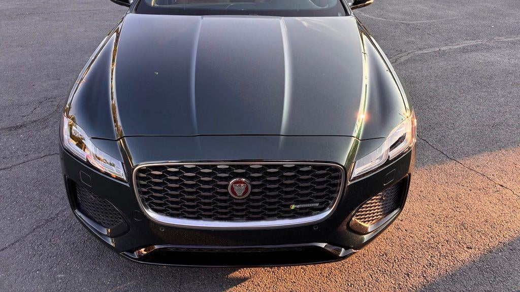 2022 Jaguar XF P300 R-Dynamic SE