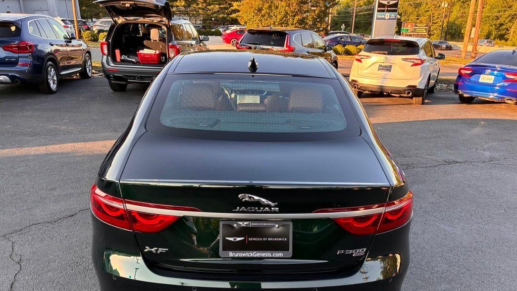 2022 Jaguar XF P300 R-Dynamic SE