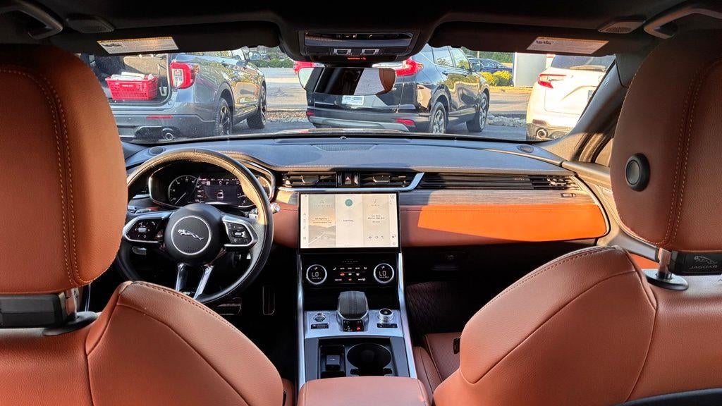 2022 Jaguar XF P300 R-Dynamic SE