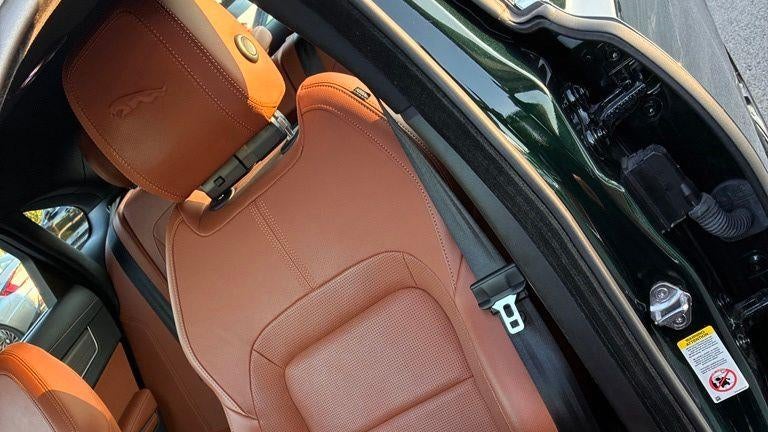 2022 Jaguar XF P300 R-Dynamic SE