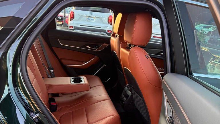 2022 Jaguar XF P300 R-Dynamic SE