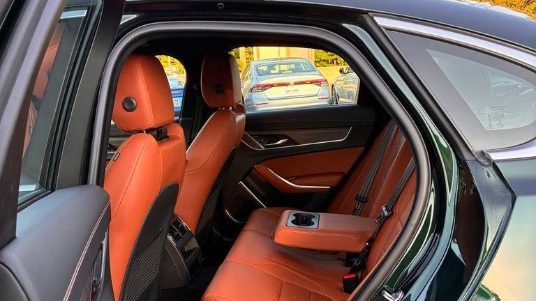 2022 Jaguar XF P300 R-Dynamic SE