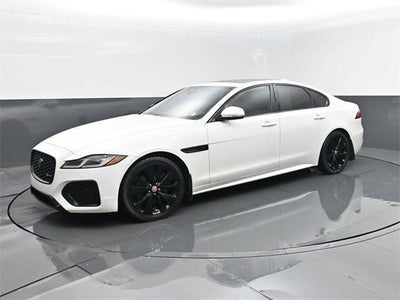 2022 Jaguar XF AWD P300 R-Dynamic SE 4DR Sedan