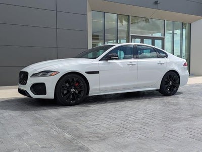 Photo of a 2024 Jaguar XF AWD P300 R-Dynamic SE 4DR Sedan for sale
