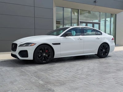 2024 Jaguar XF AWD P300 R-Dynamic SE 4DR Sedan