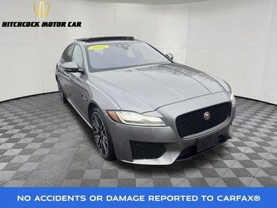 Photo of a 2020 Jaguar XF AWD Checkered Flag Limited Edition 4DR Sedan for sale