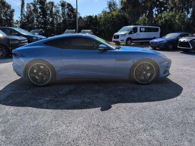 2020 Jaguar F-TYPE AWD R 2DR Coupe