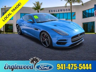 2020 Jaguar F-TYPE AWD R 2DR Coupe