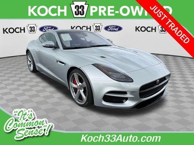 Photo of a 2019 Jaguar F-TYPE AWD R 2DR Coupe for sale